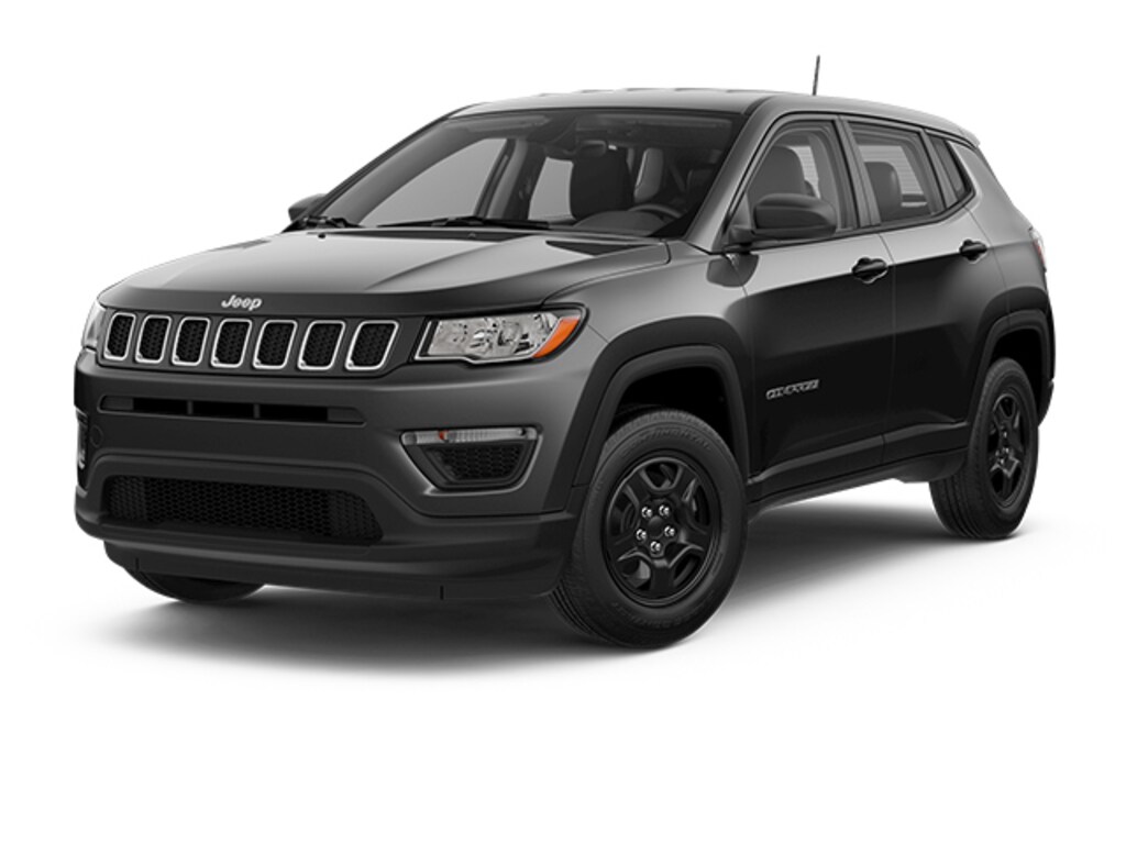 Used 2018 Jeep Compass Sport For Sale Kewanee IL
